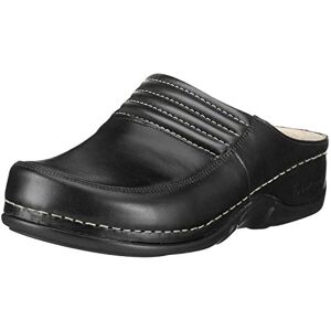 Berkemann Women's Sydney Victoria 1112 Clogs & Mules Black EU 38