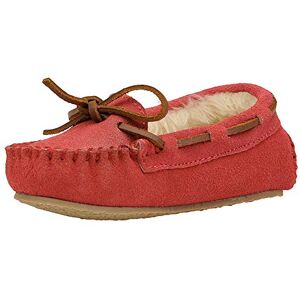 Minnetonka Unisex-Child Cassie Slippers 4815, Hot Pink, 7 UK unisex adult, 42 EU, 9 US