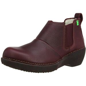 El Naturalista Womens Tricot Nc70 Chelsea Boots Grain Rioja 4 UK, 37 EU, Regular