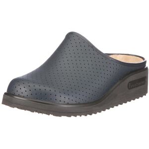 Berkemann Damen Tec-pro Thordu Clogs, Blau Blau 300, 36 1/3 EU