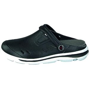 chung shi Unisex Adult Dux Ortho Clogs Black 38 EU