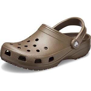 Crocs Unisex Classic (Best Sellers) Clogs, chocolate