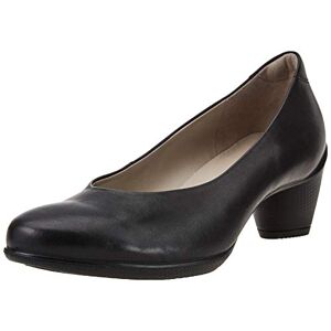 ECCO Damen Sculptured 45 Pumps, Schwarz (Black), 40 EU