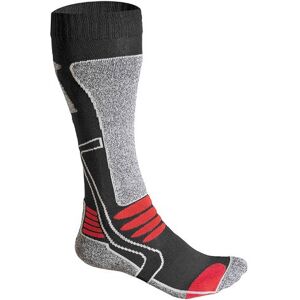 Flite F-lite Feet Motorcycling High Woman, Black/Red, 35-38, 26-4518-7-1-0031