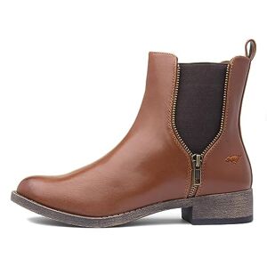 Rocket Dog Damen Camilla Chelsea Boots, Braun (Brown CJ1), 39 EU