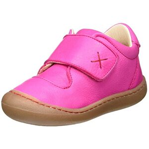 Pololo Unisex Babies' Primero pink First Walking Shoes Pink Size: 3.5
