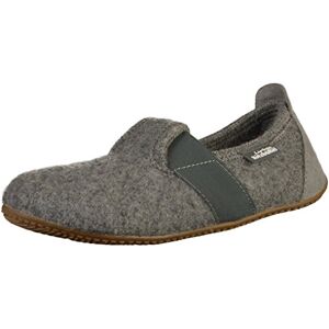 Living Kitzbühel T-Model Boys Flat Slippers Grey 24 EU