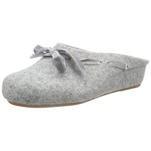 Hans Herrmann Collection Women's hhc Unlined slippers Gray Size: 6