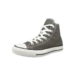 Converse Adults’ Unisex Trainers Low Chuck Taylor All Star Ox ( Chuck Taylor 1j793c) Grey charcoal, size: 42 EU