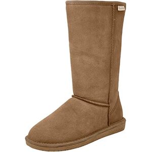 Bearpaw EMMA TALL, Women’s Warm Lined Long-Shaft Boots and Ankle Boots, Brown (HICKORY II 220), 4 UK (37 EU)