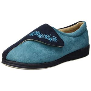 Padders , Damen , Blau (Marineblau/Teal), 38 EU