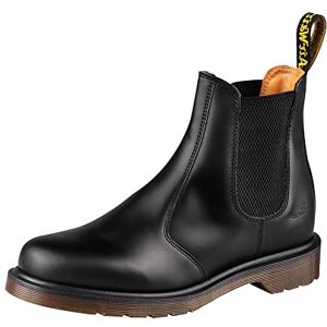 Dr. Martens 2976 Gaucho Unisex Adult Chelsea Boots ( 2976 11853001) Black , size: 45 EU