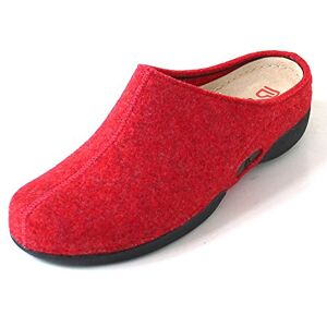 Berkemann Lauren Slippers Womens Red Rot (rot) Size: 39.5