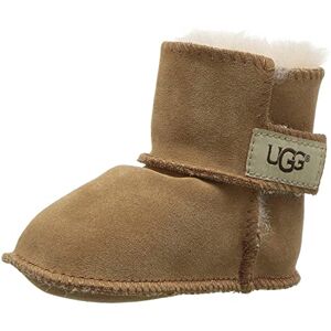 UGG Unisex Baby Erin Babyschuhe, Chestnut, 20.5 EU