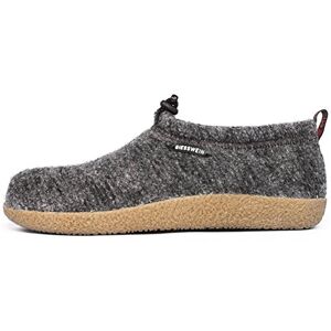 GIESSWEIN Unisex Vent Slippers, Slate 019, 38 EU