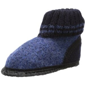 Beck Ötzi blau High Unisex-Child Blue Blau (blau) Size: 35