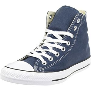 Converse Chuck Taylor All Star High Rubber Trainers, Navy Blue, 37 eu