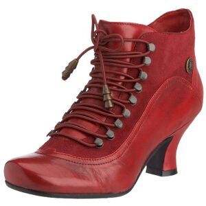 Hush Puppies Vivianna, Women's Boots, Red, 4 UK
