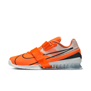 Nike Romaleos 4-vægtløftningssko - Orange Orange 42
