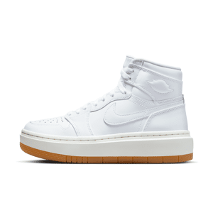 Air Jordan 1 Elevate High SE-sko til kvinder - hvid hvid 35.5