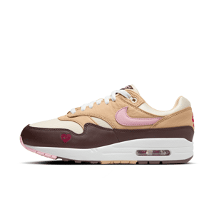 Nike Air Max 1 '87-sko til kvinder - brun brun 36.5