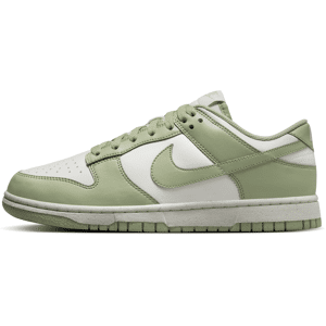 Nike Dunk Low-sko til kvinder - grøn grøn 38