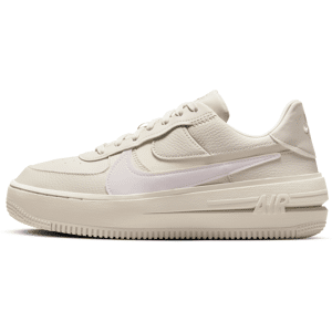 Nike Air Force 1 PLT.AF.ORM-sko til kvinder - brun brun 36