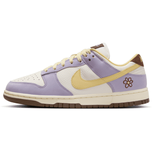 Nike Dunk Low Premium-sko til kvinder - lilla lilla 38