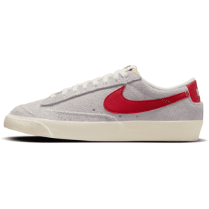 Nike Blazer Low '77 Vintage-sko til kvinder - hvid hvid 37.5