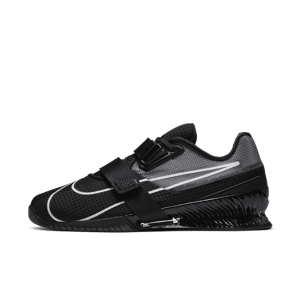 Nike Romaleos 4-vægtløftningssko - sort sort 46