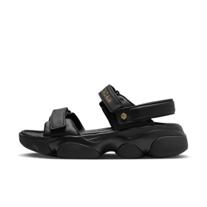 Jordan Deja-sandaler til kvinder - sort sort 38
