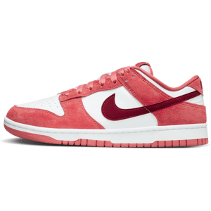 Nike Dunk Low-sko til kvinder - hvid hvid 38