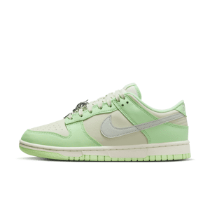 Nike Dunk Low Next Nature SE-sko til kvinder - grøn grøn 35.5