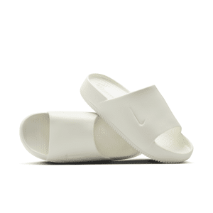 Nike Calm-badesandaler til kvinder - hvid hvid 38