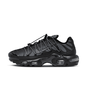 Nike Air Max Plus-sko til kvinder - sort sort 38