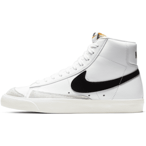 Nike Blazer Mid '77-sko til kvinder - hvid hvid 35.5