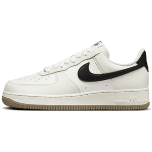 Nike Air Force 1 '07 Next Nature-sko til kvinder - hvid hvid 40