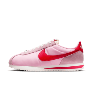Nike Cortez Textile-sko - Pink Pink 36