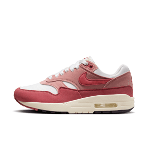 Nike Air Max 1-sko til kvinder - hvid hvid 36