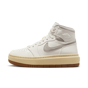 Air Jordan 1 Elevate High SE-sko til kvinder - hvid hvid 35.5