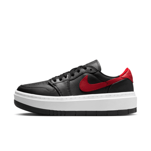 Air Jordan 1 Elevate Low-sko til kvinder - sort sort 39