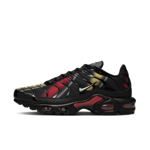 Nike Air Max Plus-sko til kvinder - sort sort 35.5