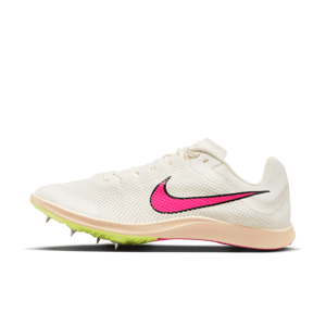 Nike Rival Distance-pigsko til stadionatletik og distancer - hvid hvid 40.5