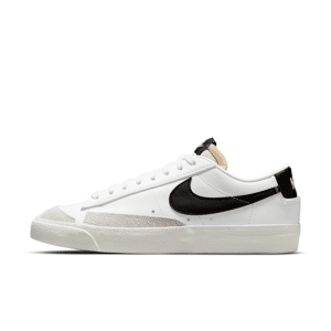 Nike Blazer Low '77-sko til kvinder - hvid hvid 39