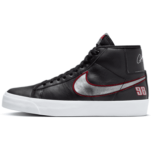 Nike Zoom Blazer Mid Pro GT-skatersko - sort sort 40