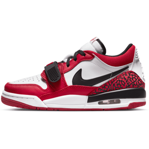 Air Jordan Legacy 312 Low-sko til store børn - hvid hvid 38