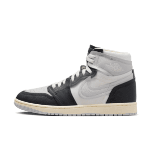 Air Jordan 1 High Method of Make-sko til kvinder - grå grå 36.5