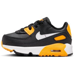 Nike Air Max 90 LTR-sko til babyer/småbørn - sort sort 26