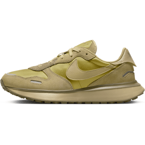 Nike Phoenix Waffle-sko til kvinder - grøn grøn 37.5