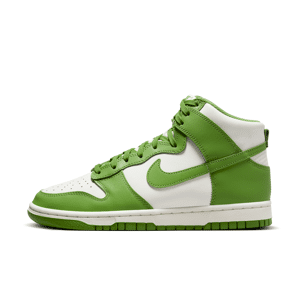 Nike Dunk High-sko til kvinder - grøn grøn 36